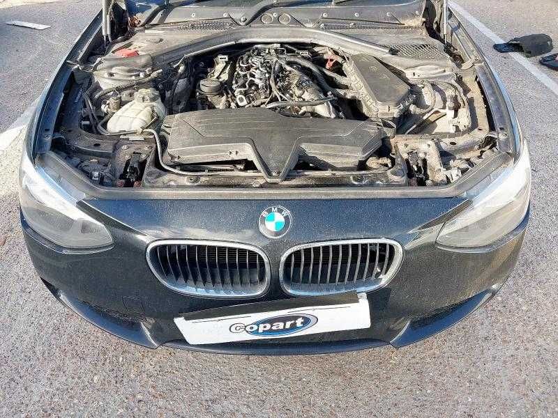 Dezmembram Dezmembrez BMW Seria 1 F20 118d 1.6diesel N47D16A Piese F20