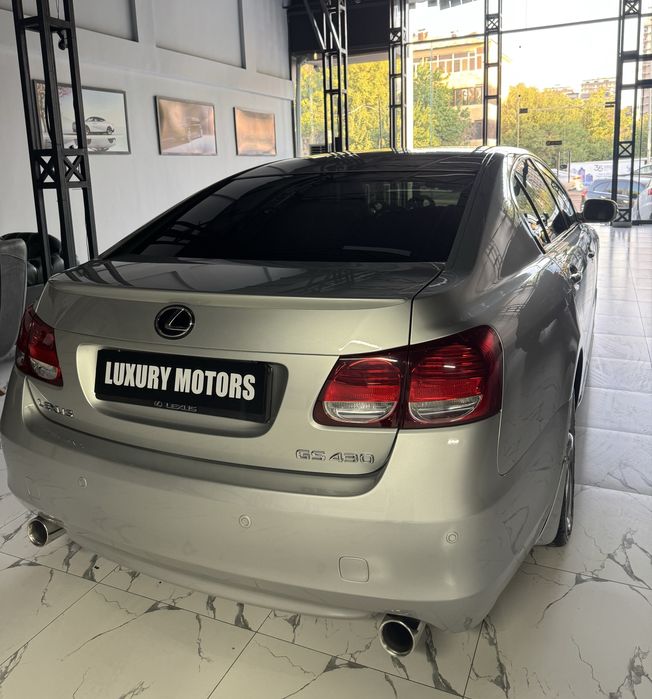 Lexus GS 430 Сотилади