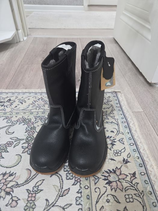 40 өлшемі қыстық етік