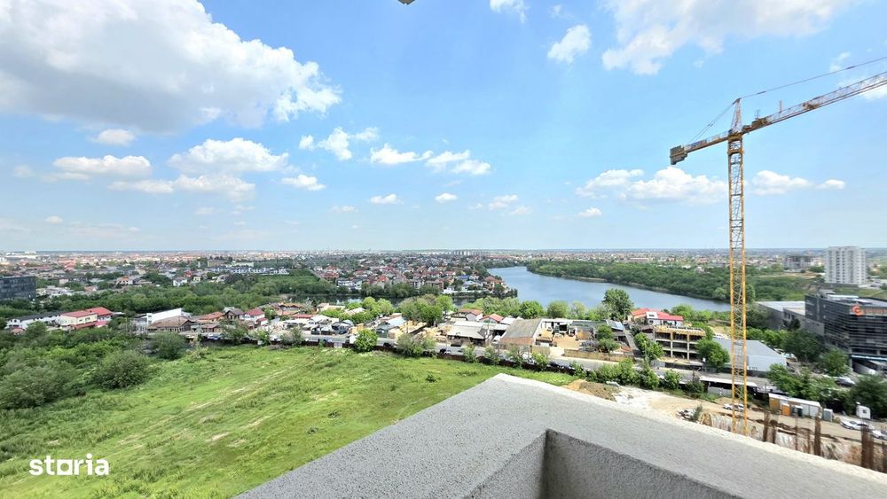 Penthouse Duplex, SunLake Residence, Panorama - Prima inchiriere