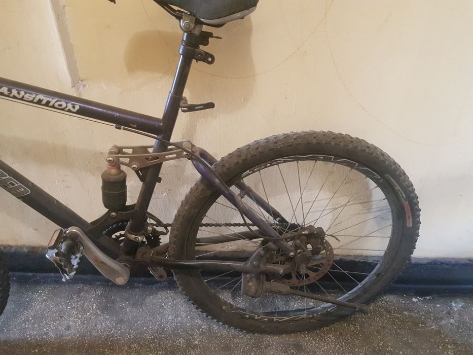 bicicleta specialized transition  roti de 26 inchperfecta stare de fun