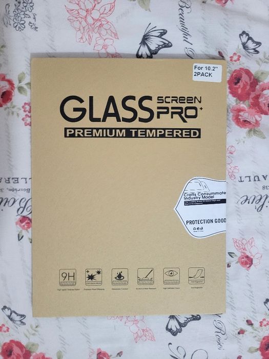Folie protectie iPad 10.2in