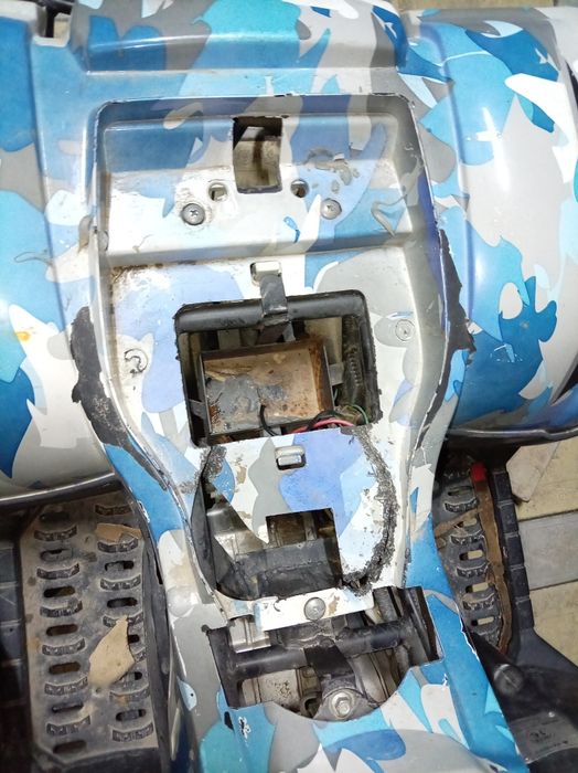 Продажа квадроцикл 110 кубов