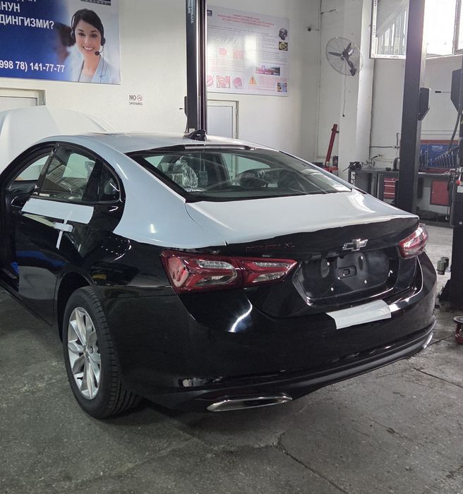 **Malibu XL 2025 masla