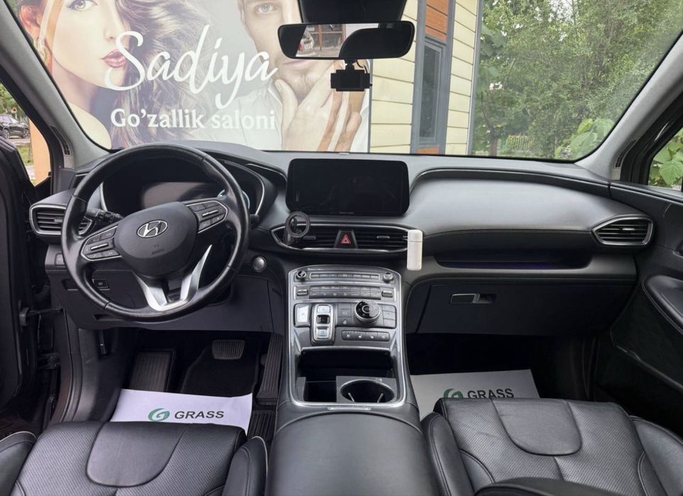 Hyundai Santafe 3,5