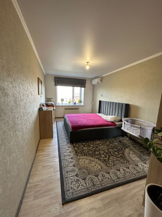 3 комнатная квартира