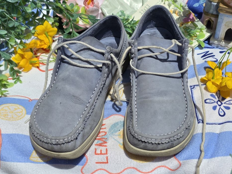 Dansko мъжки обувки естествена кожа N41