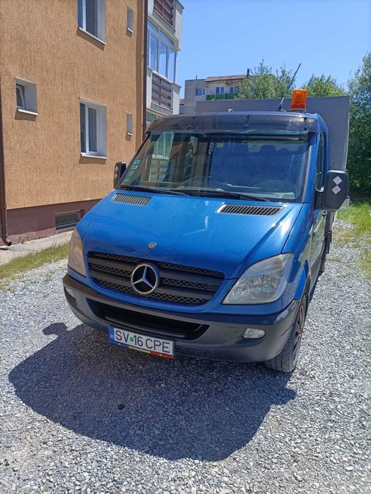 MERCEDES-BENZ Sprinter 2011 — imagine 3