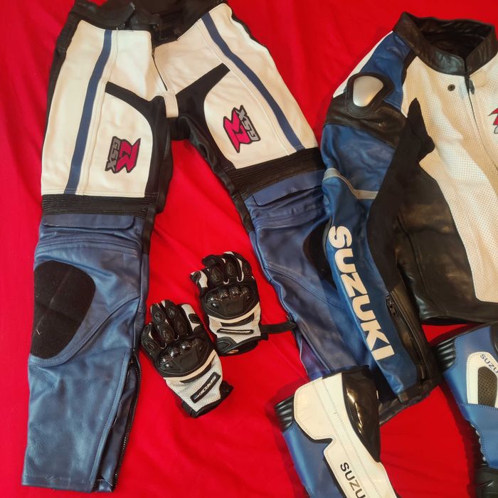 Мото Екип GSXR- M р-р