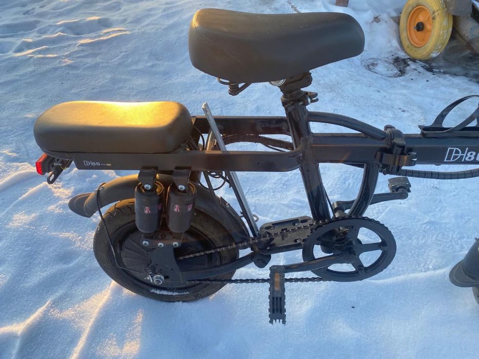 Продам электро велосипед