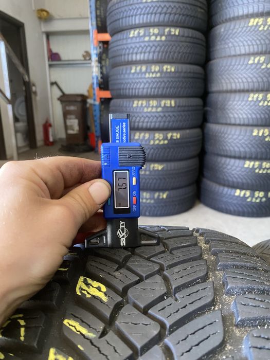 Anvelope iarna 225/55/17 Fulda Kristall Control HP2 225 55 17 R17