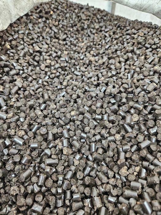 Органичен гранулиран тор с микроорганизми – за всички ваши култури