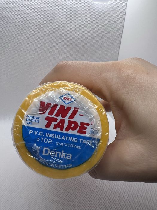 Изолента vini tape