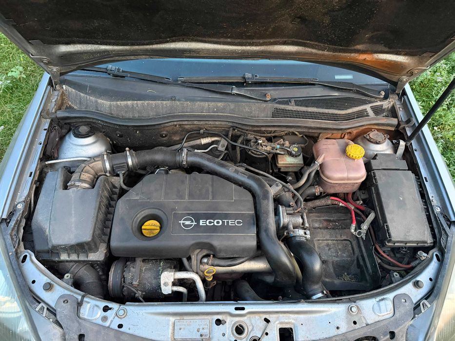 Vând Opel Astra h