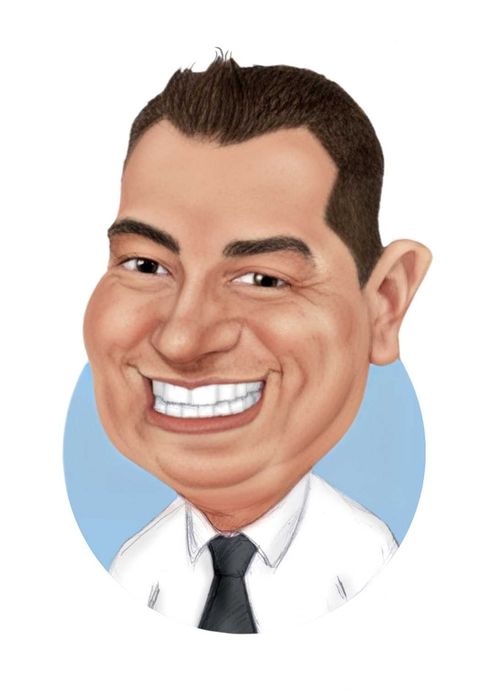 Caricaturist Brașov – caricaturi la comandă și evenimente