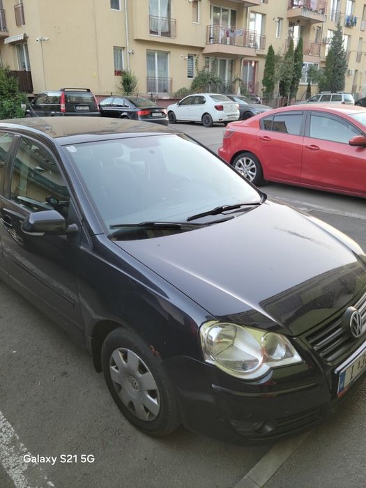 VOLKSWAGEN Polo 2008 — imagine 3