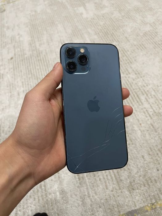 Iphone 12 pro max 256gb 76%