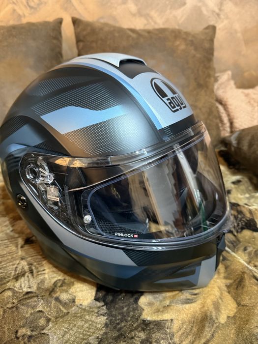 Casca AGV streetmodular FLIP-UP