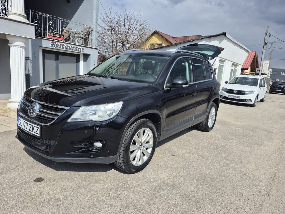 VOLKSWAGEN Tiguan 2009 — imagine 3