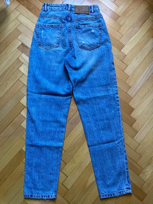 Blugi fete, "FB Sister MOM's FIT", mărime XXS