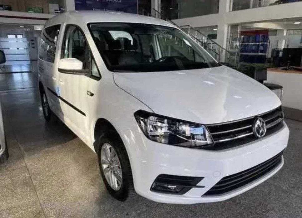 Volkswagen caddy tredline