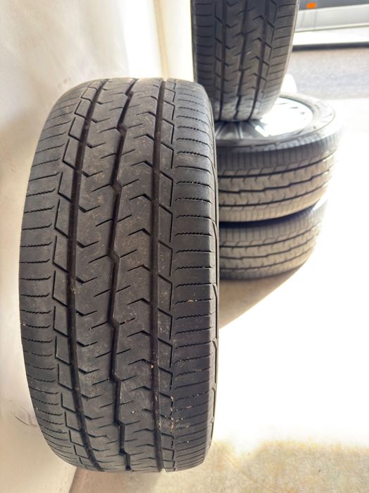 Джанти с гуми за Mercedes Vito / V class W447