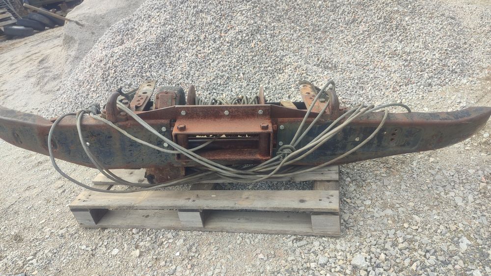 Лебедка за Зил 131,157,  Газ 66