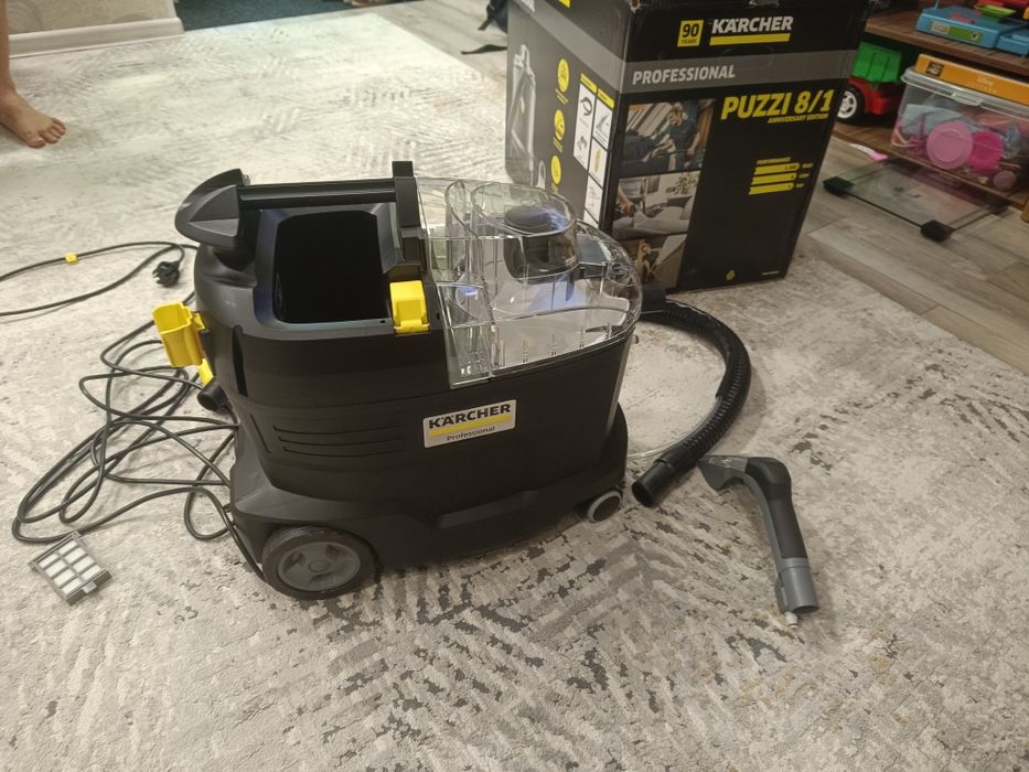 Karcher PUZZI 8/1