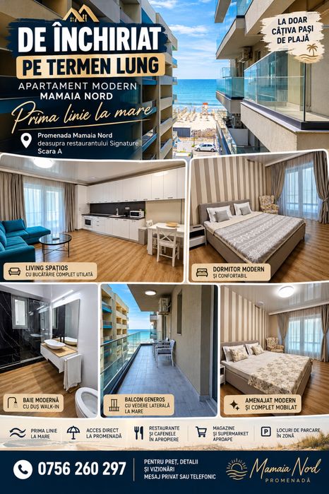 Inchiriez apartament