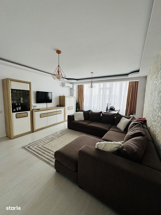 Apartament de vânzare – 3 camere, 92 mp, Cartierul Verde, Bragadiru