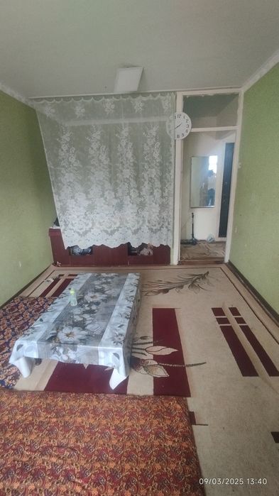 1-xonali uy sotiladi 2-etaj  3-mikrayon  narxi 22-min $