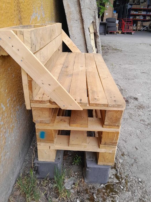 Продавм пейка от палета