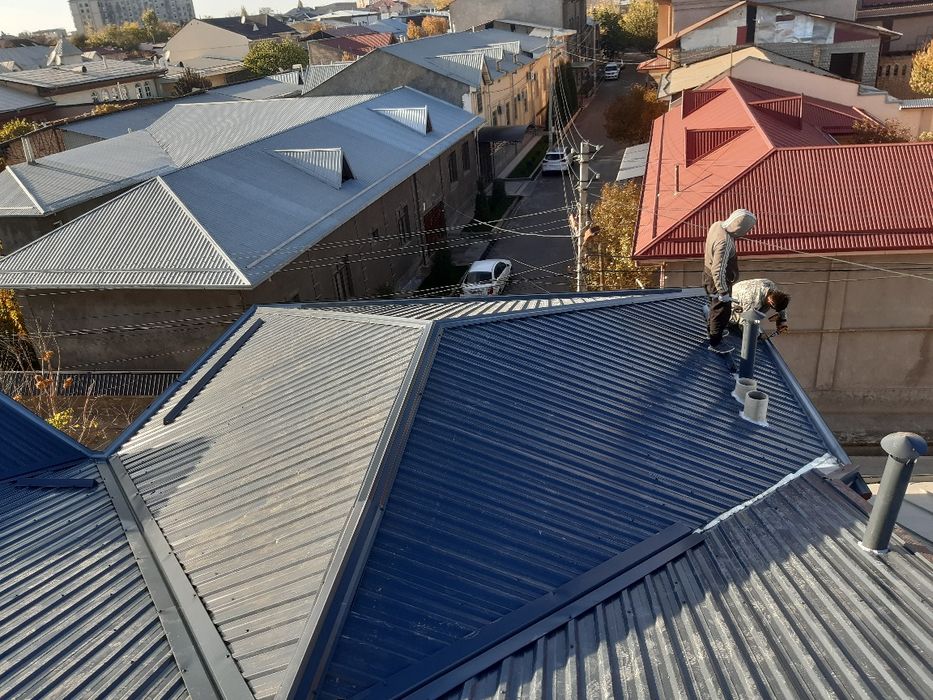 Tom yopish xizmati kofolati bilan 70.000