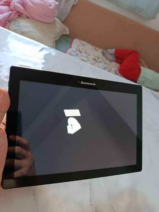 Планшет фирмы Lenovo