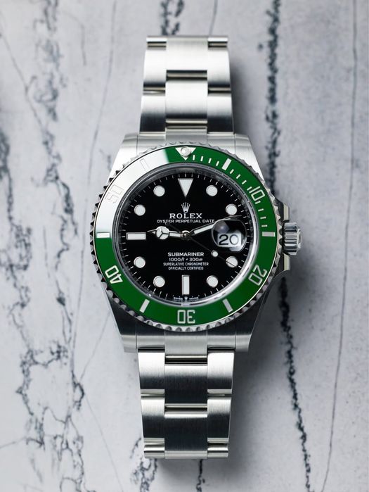 Rolex Submariner 126610LV 2026 НОВ