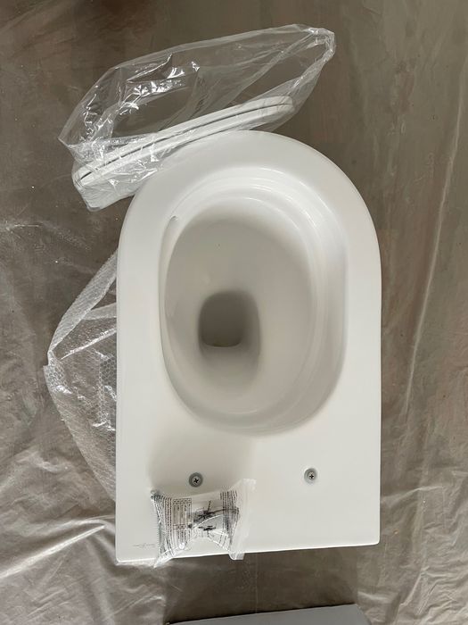 Приставной унитаз