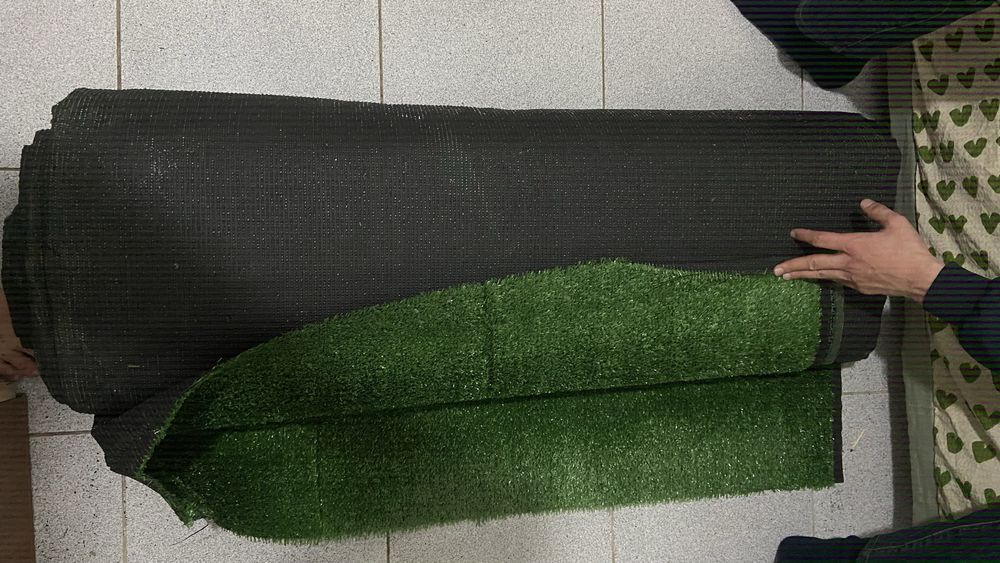 Искуственный газон