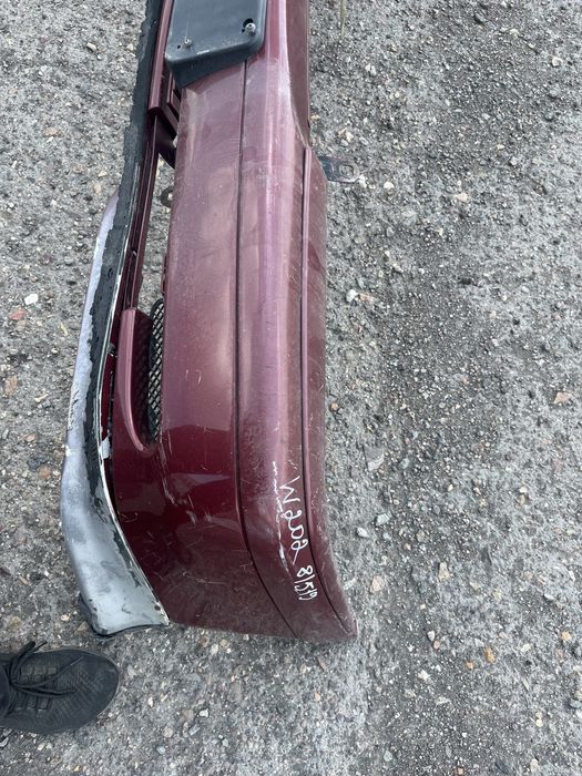 Бампер передний Мерседес 202