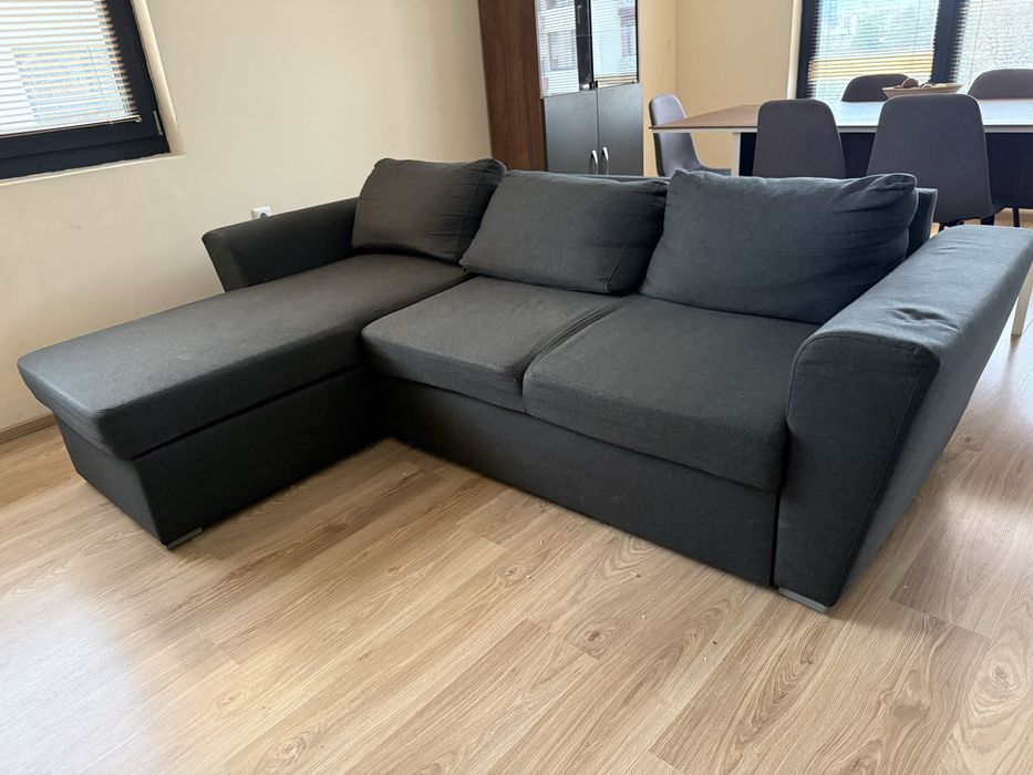 Холен ъглов диван