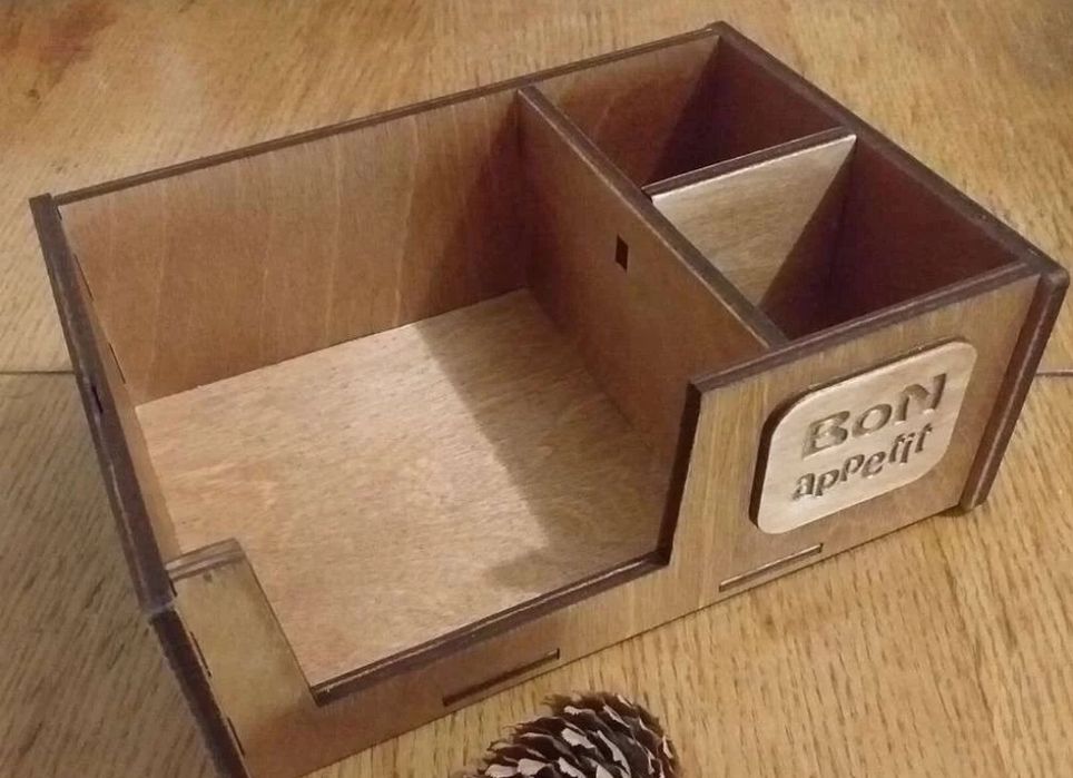 Салфетница,минажи