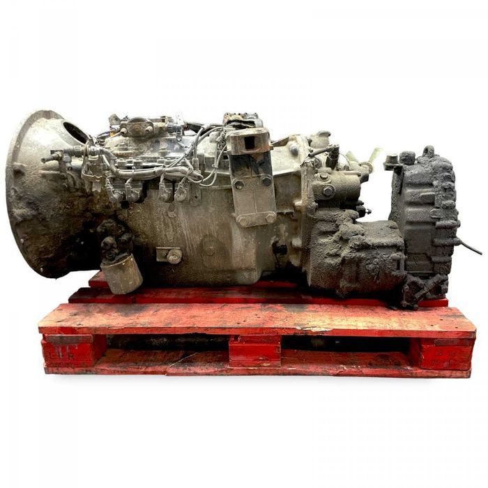 cutie de viteze grs905/r scania p, g, r, t / piese camioane second