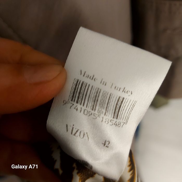 Лёгкий весенний кардиган