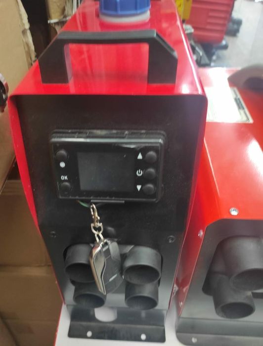 Автономки дизельные