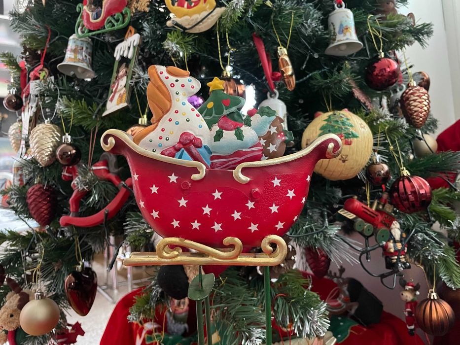 Ornament Craciun Villeroy&Boch WinterCollection NOU nuRosenthal jucari