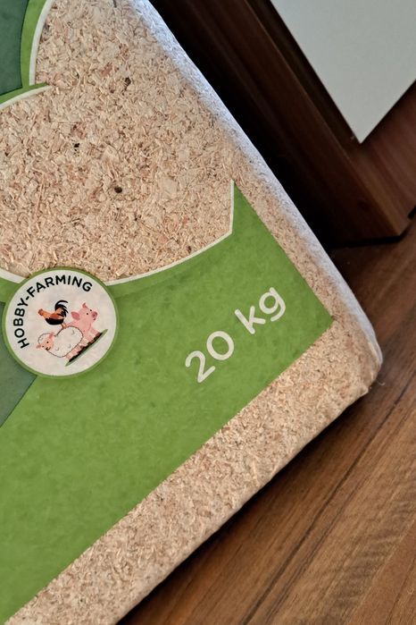 Așternut igienic pentru rozătoare, 20 kg