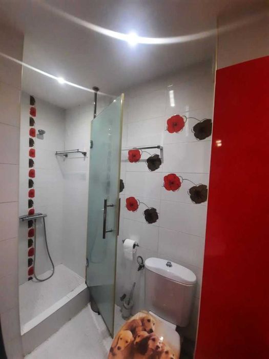 Тристаен апартамент под наем ж.к. Витоша