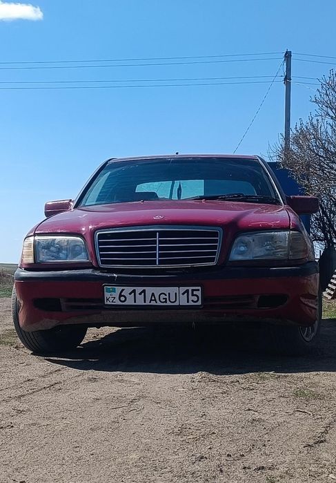 Mercedes 1994 yars