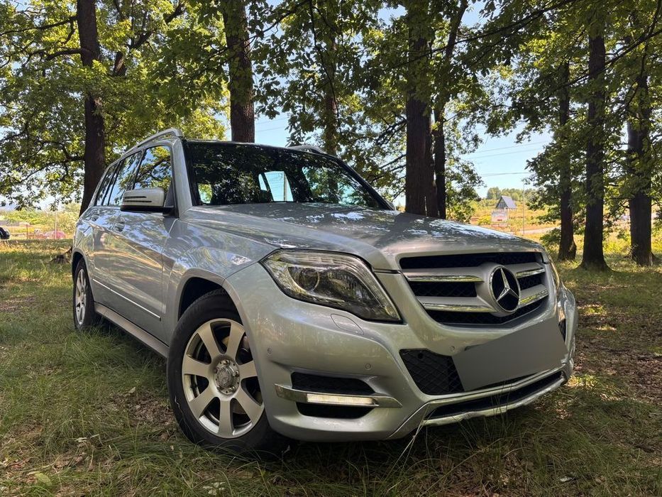 Mercedes-Benz GLK Primul proprietar, stare foarte buna