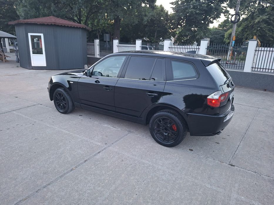 BMW X3 2006 — imagine 3