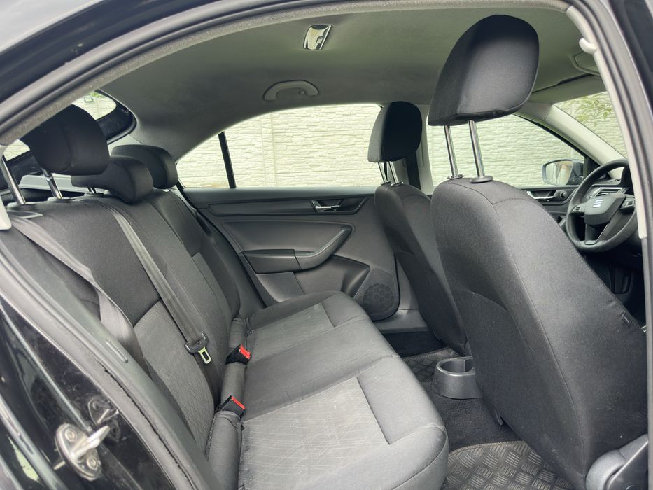4.900 E Seat Toledo 2019 | 1.6 TDI | 190.000 km | Navigație Touchscreen | Pilot Automat